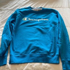 Brand new! Champion crew neck! Size M
